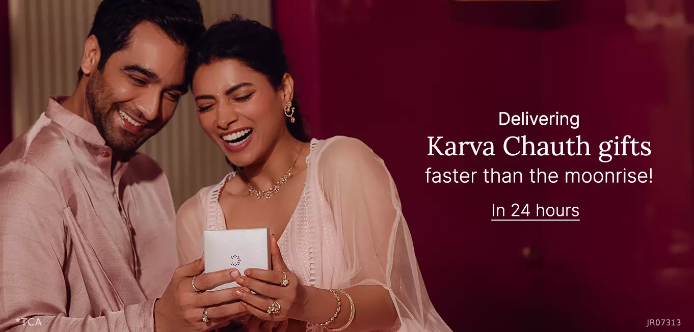 Kamakhya diamond earrings studs